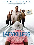 The Ladykillers - French Movie Poster (xs thumbnail)