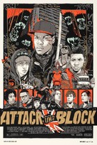 Attack the Block - poster (xs thumbnail)