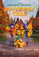 Butterfly Tale - International Movie Poster (xs thumbnail)