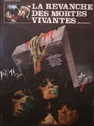 La revanche des mortes vivantes - French Movie Poster (xs thumbnail)