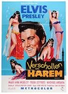 Harum Scarum - German Movie Poster (xs thumbnail)