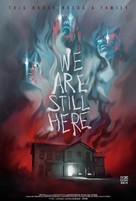 We Are Still Here - Movie Poster (xs thumbnail)