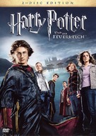 Harry Potter and the Goblet of Fire - German DVD movie cover (xs thumbnail)
