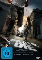 Skate or Die - German Movie Cover (xs thumbnail)
