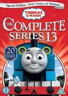 &quot;Thomas &amp; Friends: The Complete Series 12&quot; - British DVD movie cover (xs thumbnail)