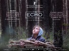 The Echo - British Movie Poster (xs thumbnail)