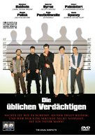The Usual Suspects - Swiss Movie Cover (xs thumbnail)