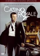 Casino Royale - Polish DVD movie cover (xs thumbnail)