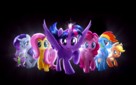 My Little Pony : The Movie - Key art (xs thumbnail)