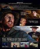 The Power of the Dog - For your consideration movie poster (xs thumbnail)