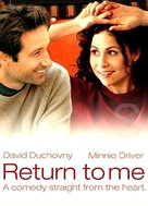 Return to Me - Movie Poster (xs thumbnail)