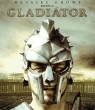 Gladiator - Hungarian Blu-Ray movie cover (xs thumbnail)
