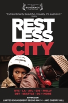 Restless City - Movie Poster (xs thumbnail)