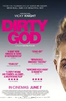 Dirty God - British Movie Poster (xs thumbnail)