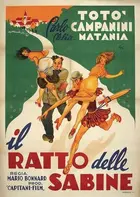 Il ratto delle sabine Poster