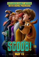 Scoob - Movie Poster (xs thumbnail)
