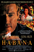 Havana - Spanish Movie Poster (xs thumbnail)