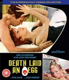 Morte ha fatto l&#039;uovo, La - British Blu-Ray movie cover (xs thumbnail)