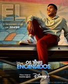 Sneakerella - Brazilian Movie Poster (xs thumbnail)
