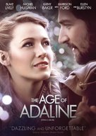 The Age of Adaline - Canadian Movie Cover (xs thumbnail)