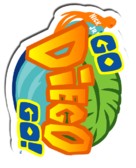 &quot;Go, Diego! Go!&quot; - Logo (xs thumbnail)