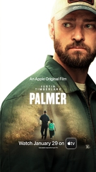 Palmer - Movie Poster (xs thumbnail)