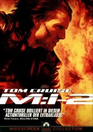 Mission: Impossible II - German Movie Cover (xs thumbnail)
