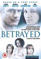 Betrayed: A Story of Three Women - British Movie Cover (xs thumbnail)