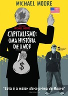 Capitalism: A Love Story - Spanish DVD movie cover (xs thumbnail)