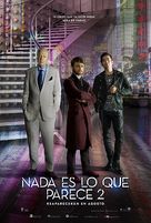 Now You See Me 2 - Argentinian Movie Poster (xs thumbnail)
