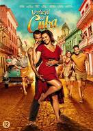 Verliefd op Cuba - Dutch DVD movie cover (xs thumbnail)