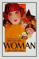 Woman - Movie Poster (xs thumbnail)