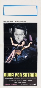 Nuda per Satana - Italian Movie Poster (xs thumbnail)