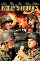 Kelly&#039;s Heroes - Movie Cover (xs thumbnail)