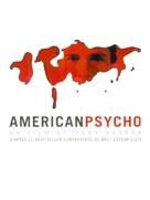 American Psycho - French Movie Poster (xs thumbnail)