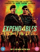 Expend4bles - British Movie Cover (xs thumbnail)