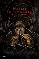Antlers - Romanian Movie Poster (xs thumbnail)