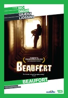 Beaufort - Icelandic Movie Poster (xs thumbnail)