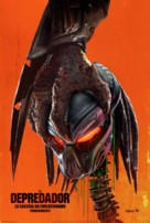 The Predator - Mexican Movie Poster (xs thumbnail)