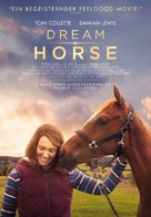 Dream Horse - Swiss Movie Poster (xs thumbnail)