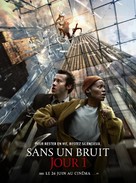 A Quiet Place: Day One - French Movie Poster (xs thumbnail)