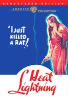 Heat Lightning - Movie Cover (xs thumbnail)