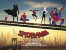 Spider-Man: Into the Spider-Verse - British Movie Poster (xs thumbnail)