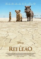 The Lion King - Brazilian Movie Poster (xs thumbnail)