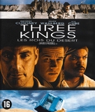 Three Kings - Belgian Movie Cover (xs thumbnail)