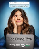 &quot;Not Dead Yet&quot; - Movie Poster (xs thumbnail)