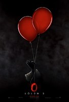 It: Chapter Two - Turkish Movie Poster (xs thumbnail)