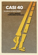 Casi 40 - Spanish Movie Poster (xs thumbnail)