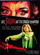 Nightmare - German Blu-Ray movie cover (xs thumbnail)