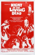 Night of the Living Dead - Re-release movie poster (xs thumbnail)